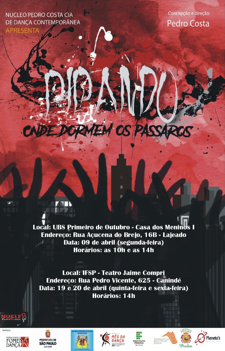 flyer abril
